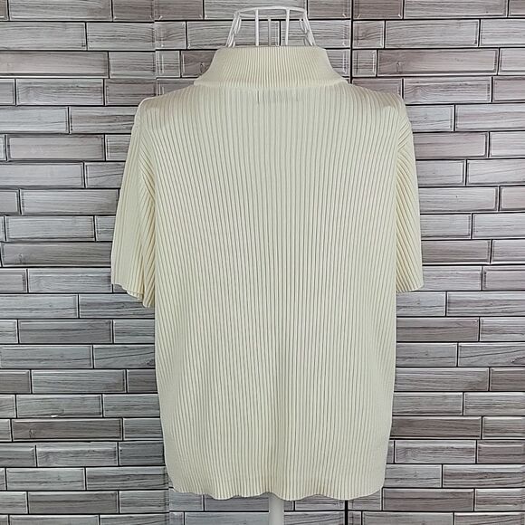 Studio Works turtleneck sweater Size PL - Picture 7 of 10